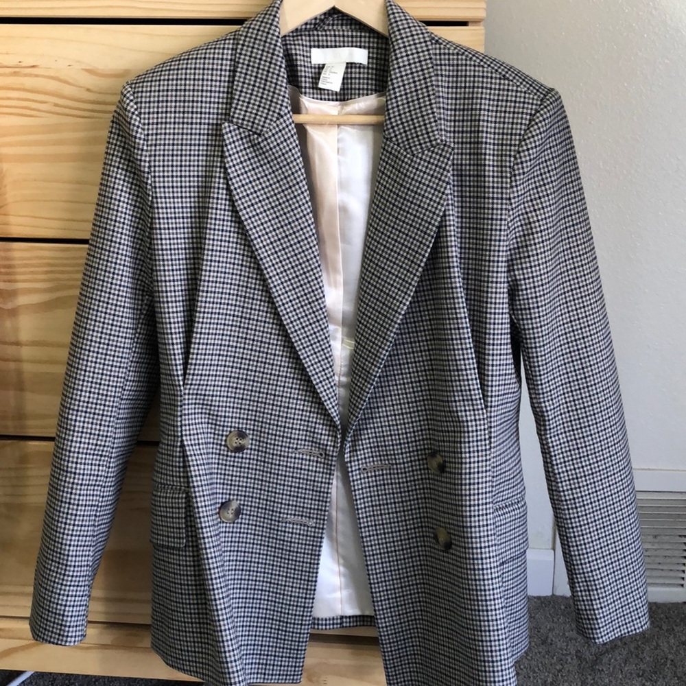 H&M Blazer Jacket